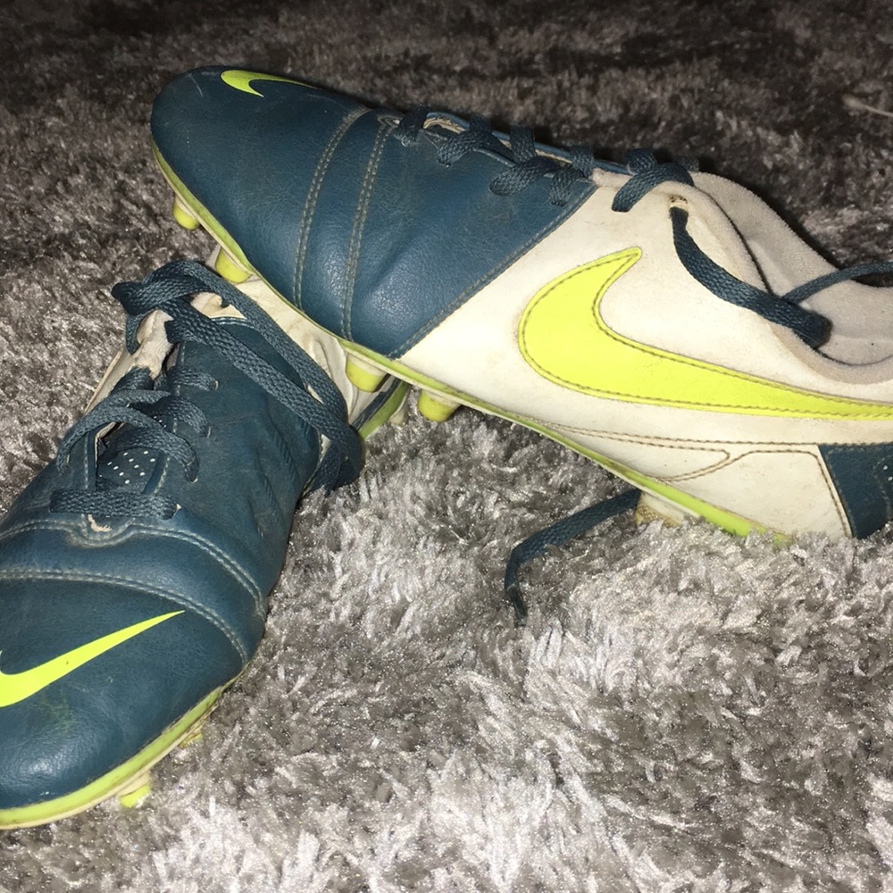 Nike cleats